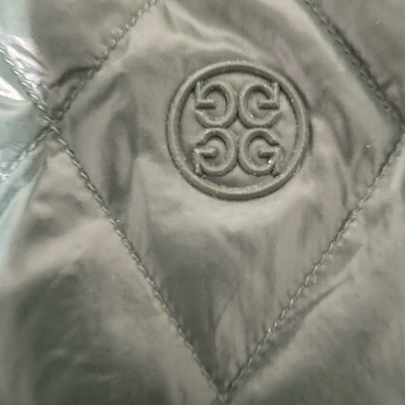 Silo ridge Green Quilted Vest by - Picture 13 of 15